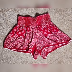 Altar'd Stats boho shorts